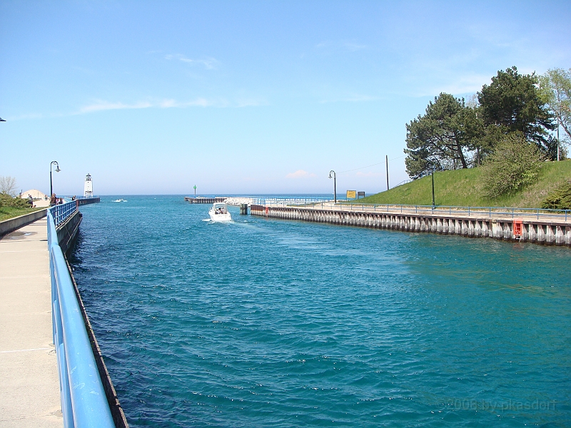 460 Memorial Day [2008 May 23].JPG - Scenes from Charlevoix, Michigan.